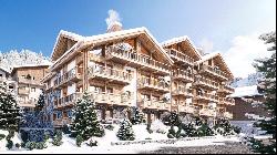 Apartment, Tignes