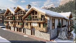 Apartment, Tignes