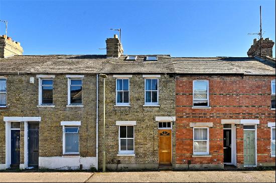 Randolph Street, Oxford, Oxfordshire, OX4 1XZ