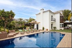 Mediterranean-style family villa in La Quinta, Benahavis, Benahavis 29679