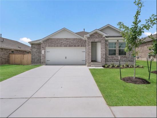 3480 Pauling Loop, Round Rock TX 78665