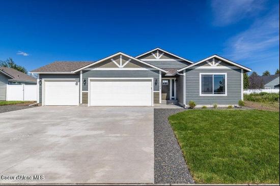 4300 N Arrowleaf Loop, Post Falls ID 83854