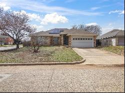 8032 Tree Leaf Lane, Fort Worth TX 76123