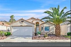 3173 Castle Canyon Avenue, Henderson NV 89052