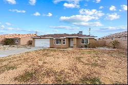 9124 Fuchsia Avenue, California City CA 93505