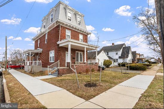 252 Parkway, Ewing NJ 08618