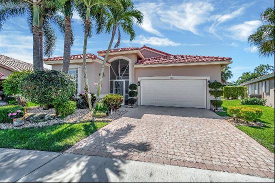 7314 Toscane Court, Boynton Beach FL 33437