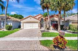 6631 Sherbrook Drive, Boynton Beach FL 33437