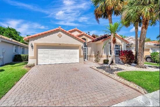 6631 Sherbrook Drive, Boynton Beach FL 33437