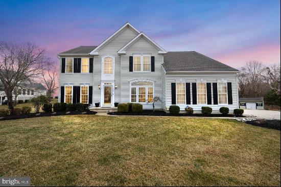 205 Shetland Court, Mullica Hill NJ 08062