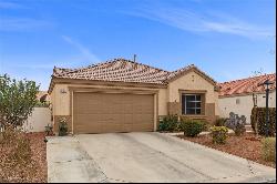 6611 Cinnabar Coast Lane, North Las Vegas NV 89084