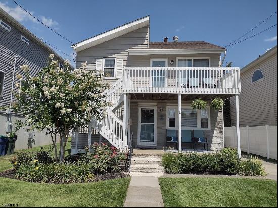 111 4th St #A Unit A 1st floor, Brigantine NJ 08203