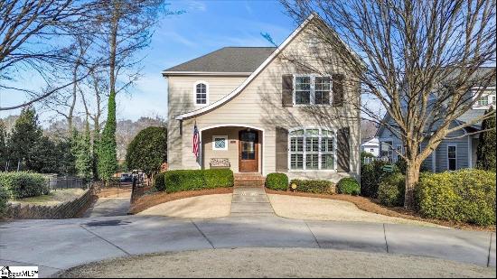 122 Keowee Avenue, Greenville SC 29605