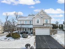 1363 Hedgerow Drive, Forks Twp PA 18040