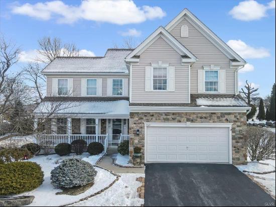 1363 Hedgerow Drive, Forks Twp PA 18040