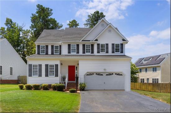 9529 Pine Trails Court, Henrico VA 23294