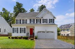 9529 Pine Trails Court, Henrico VA 23294