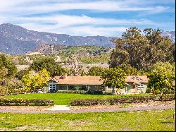 1 Beach Road, Santa Barbara CA 93117