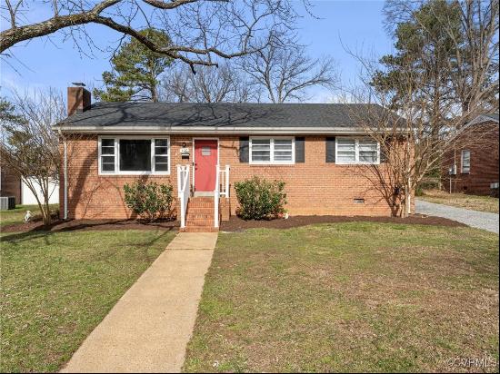 402 N Daisy Avenue, Henrico VA 23075