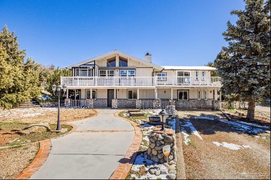 27720 Oakflat Drive, Tehachapi CA 93561