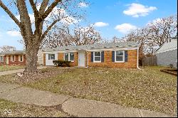 4457 N Kenmore Road, Indianapolis IN 46226