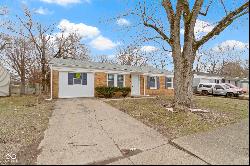 4457 N Kenmore Road, Indianapolis IN 46226