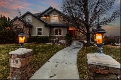 270 S Club House Ct E, North Salt Lake UT 84054