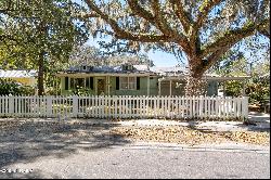 156 James Street, Beaufort SC 29902