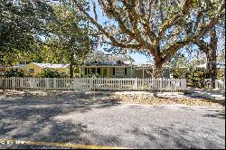 156 James Street, Beaufort SC 29902