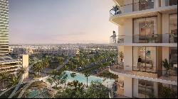 3-Bedroom Spacious Unit with Stunning Views at Marriott Residences, Jumeirah Lake Towers, 