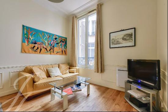 Faubourg St Honore - 1 bedroom apartment 41.8sqm - Paris 75008