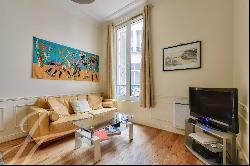 Faubourg St Honore - 1 bedroom apartment 41.8sqm - Paris 75008