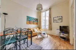 Faubourg St Honoré - 1 bedroom apartment 41.8m² - Paris 75008