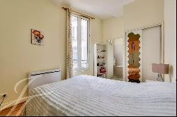 Faubourg St Honoré - 1 bedroom apartment 41.8m² - Paris 75008