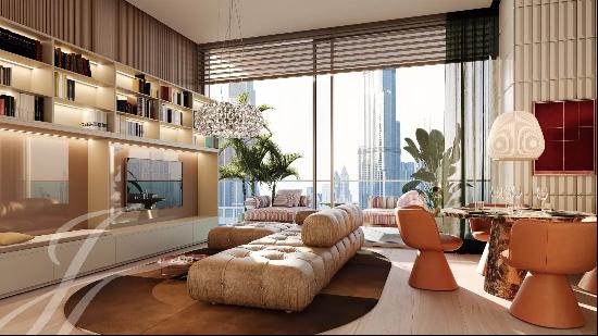 For Sale: 3-Bedroom Luxury Unit at 25H Heimat, Dubai