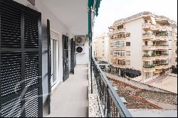 Exclusive Flat for Rent at Paseo Mallorca, Palma de Mallorca