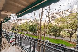 Exclusive Flat for Rent at Paseo Mallorca, Palma de Mallorca