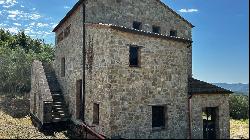 Farmhouse with land, to be completed, Parrano, Terni - Umbria