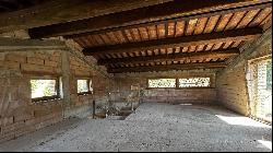 Farmhouse with land, to be completed, Parrano, Terni - Umbria