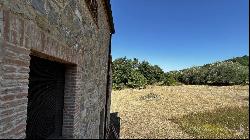 Farmhouse with land, to be completed, Parrano, Terni - Umbria