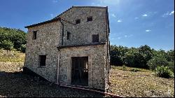 Farmhouse with land, to be completed, Parrano, Terni – Umbria