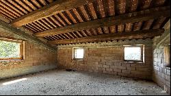 Farmhouse with land, to be completed, Parrano, Terni - Umbria