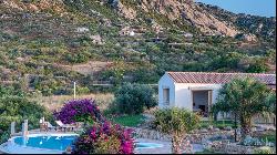 Villa Stazzo with pool and sea view, Rudalza, Porto Cervo - Sardinia