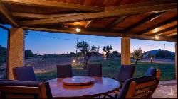 Villa Stazzo with pool and sea view, Rudalza, Porto Cervo - Sardinia