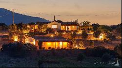 Villa Stazzo with pool and sea view, Rudalza, Porto Cervo - Sardinia