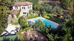 The Antique Life Villa with pool, Buonconvento, Siena – Tuscany