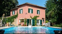 The Antique Life Villa with pool, Buonconvento, Siena - Tuscany