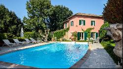 The Antique Life Villa with pool, Buonconvento, Siena - Tuscany