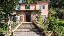 The Antique Life Villa with pool, Buonconvento, Siena – Tuscany