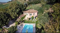 The Antique Life Villa with pool, Buonconvento, Siena – Tuscany